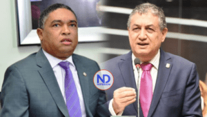 PLD ratifica a Yván Lorenzo y Gustavo Sánchez como voceros en el Congreso