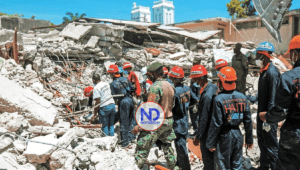 Aumentan a 1,941 los muertos en Haití por el terremoto del sábado