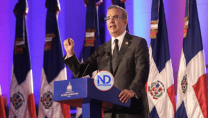 Abinader: «Hemos dado un gran cambio; el país no es el mismo de hace un año»