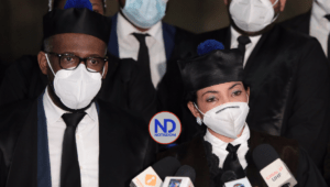 Yeni Berenice reitera habrá más imputados en el caso Antipulpo