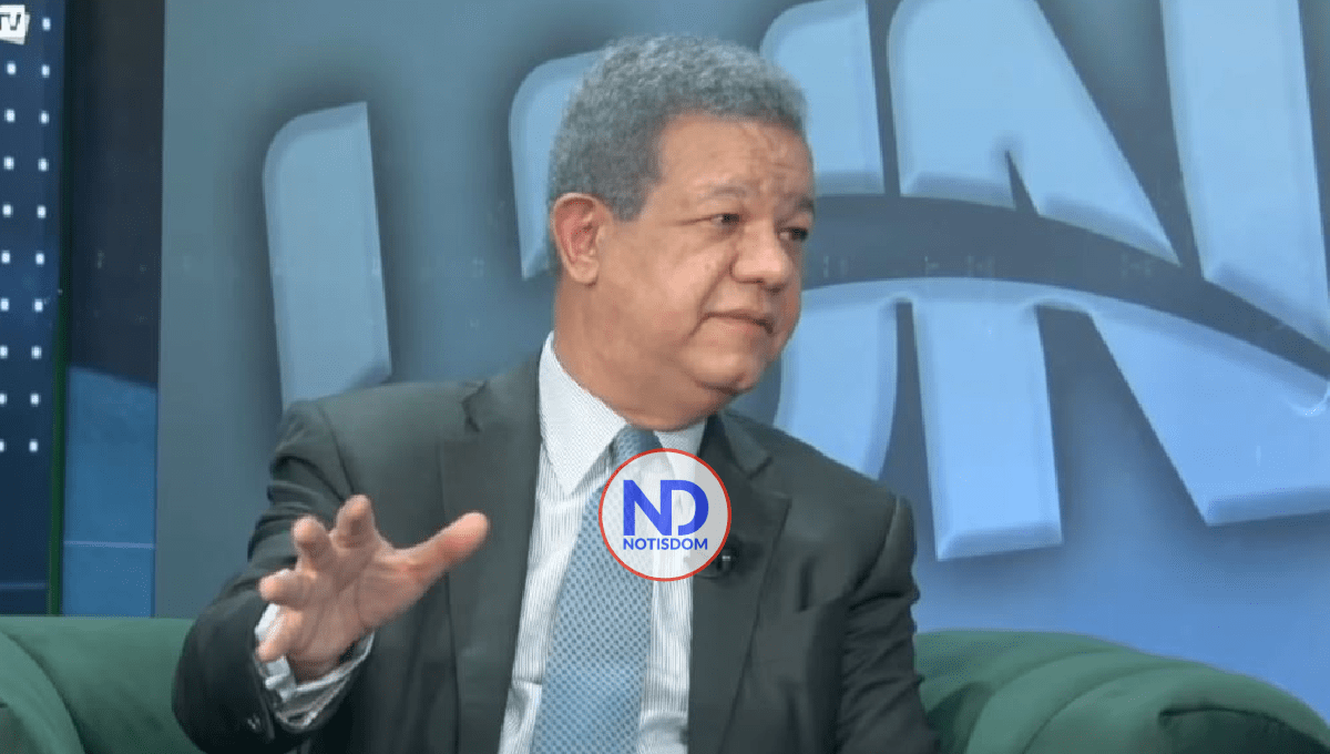 Leonel Fernández pide evitar que el narcotráfico permee la política