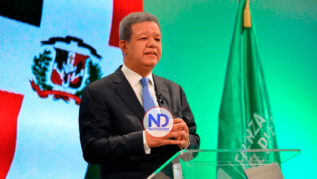 Leonel no asistirá; Fuerza del Pueblo anuncia comisión que irá al diálogo 2 Leonel no asistirá; Fuerza del Pueblo anuncia comisión que irá al diálogo