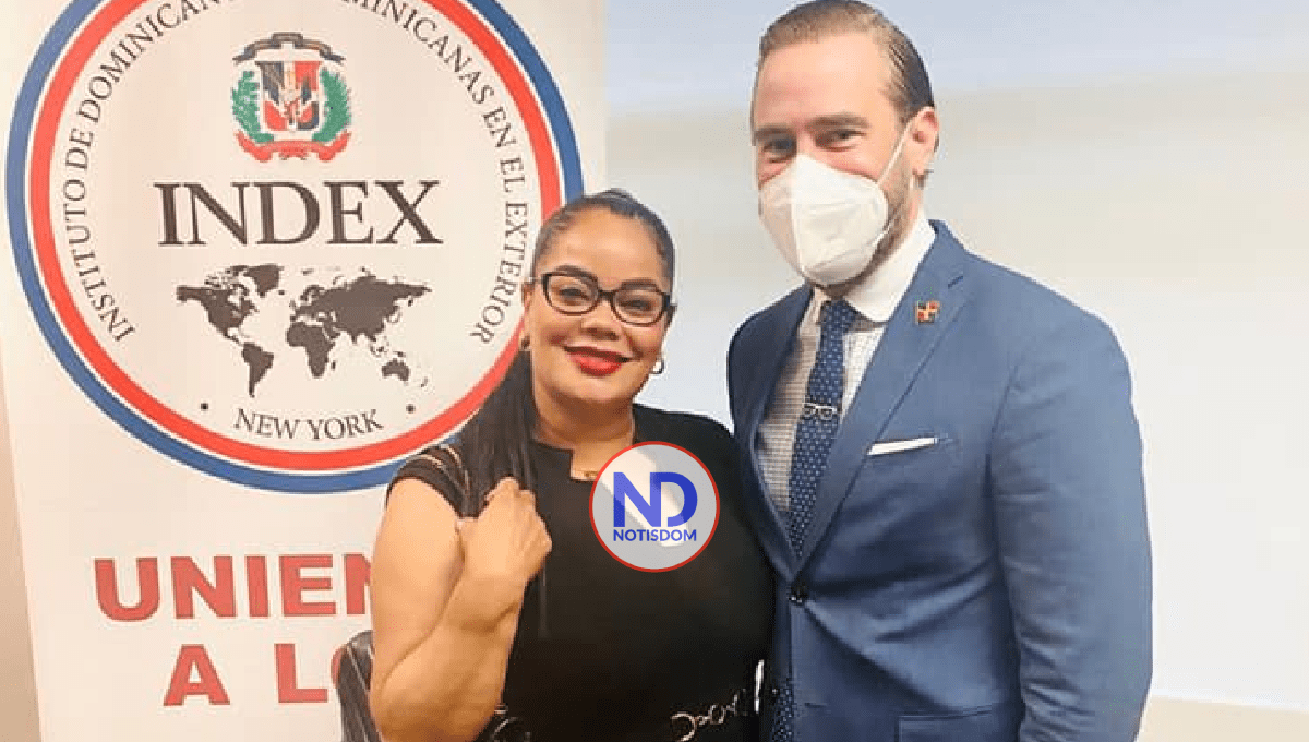 Mariluz Fermín, organizadora del boicot a Abel Martínez en NY, anuncia renuncia del PRM