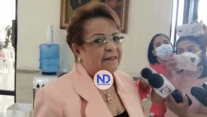 Alejandrina va al Congreso a investigar diputados del PLD que desacatan líneas