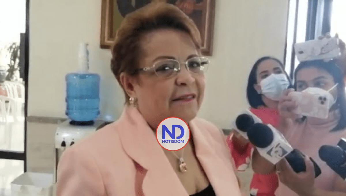 Alejandrina va al Congreso a investigar diputados del PLD que desacatan líneas