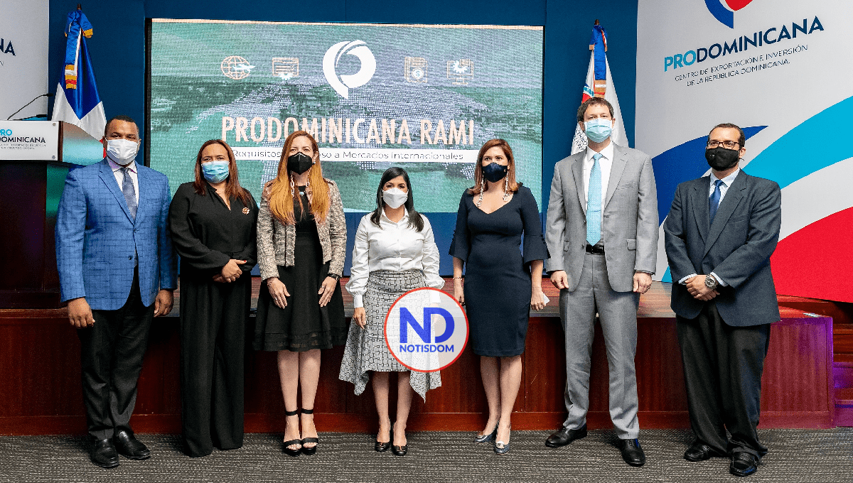 ProDominicana lanza RAMI, herramienta digital de acceso a mercados internacionales 2 ProDominicana lanza RAMI, herramienta digital de acceso a mercados internacionales