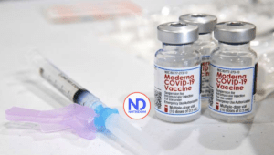 Moderna recomienda tercera dosis por variante Delta del Covid-19