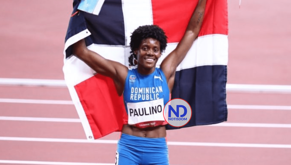 Marileidy Paulino gana medalla de plata olímpica; Abinader: «Qué orgullosos nos sentimos»