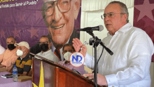 Charlie Mariotti dice son falsos argumentos del Gobierno para justificar alzas de precios