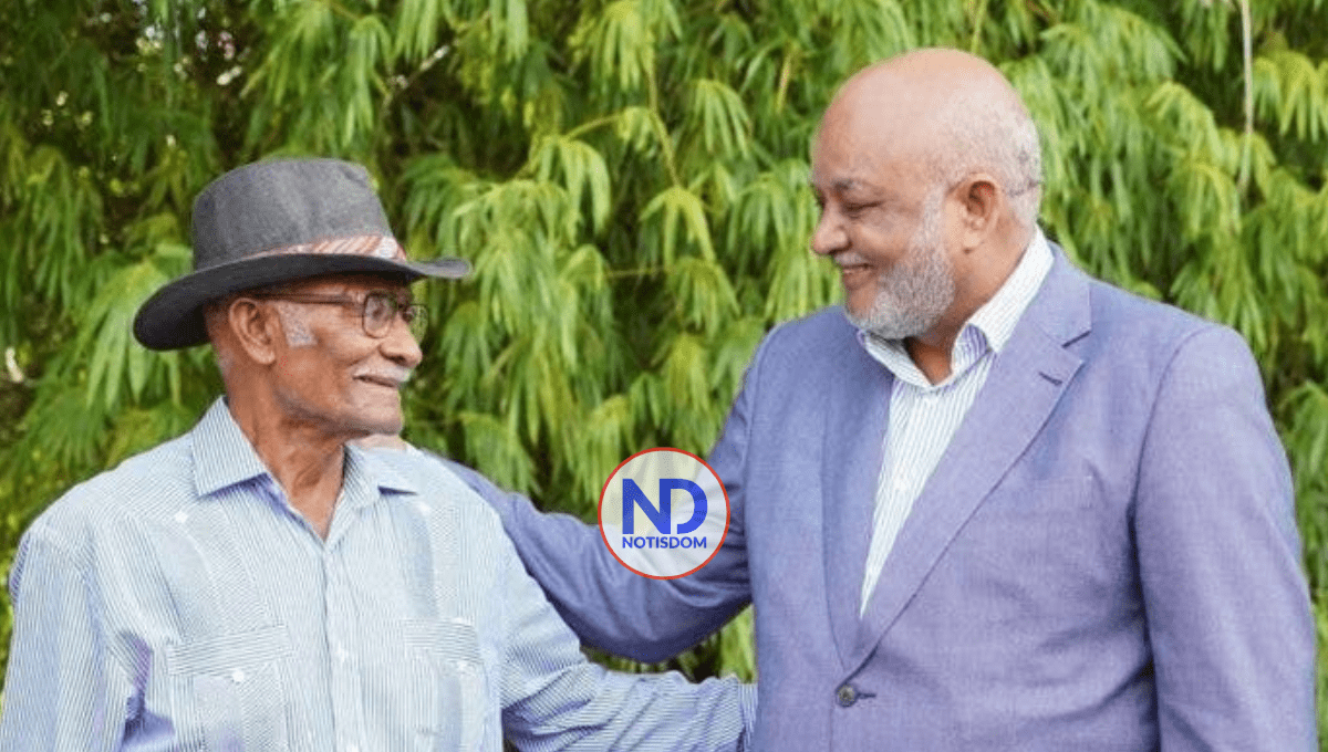 Fallece Don Benjamín Fulcar, padre del ministro de Educación