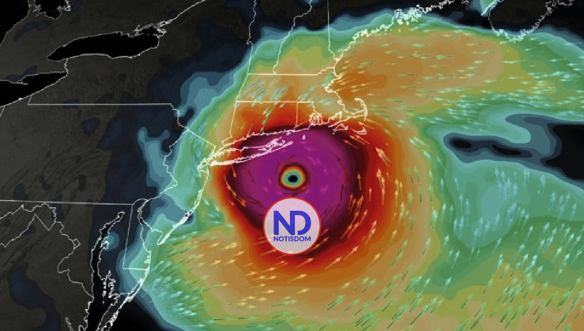 Por huracán Henri, Biden declara estado de emergencia en Nueva York y Connecticut