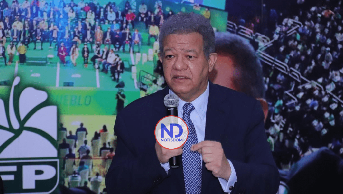 Leonel: «Nunca en la historia de RD una libra de pollo ha costado cien pesos y eso no lo podemos aceptar»