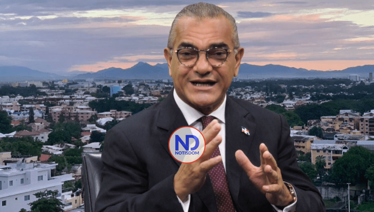 Carlos Gabriel valora cumbre convocada por el presidente Luis Abinader