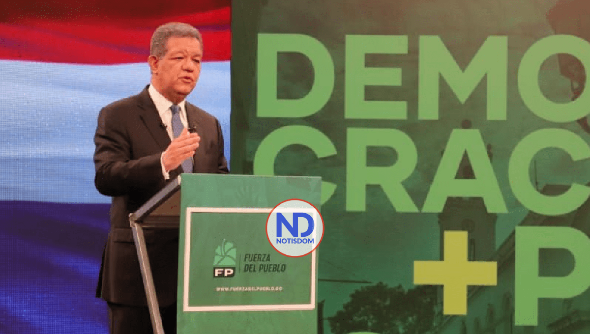 Leonel critica al Gobierno y dice no hay razón para modificar la Constitución