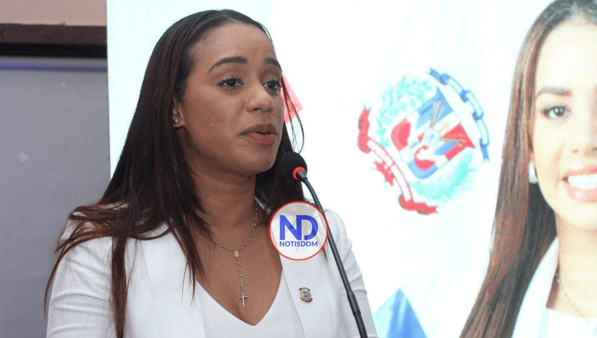 Diputada Betty Gerónimo es invitada a Roma a evento donde participará el Papa