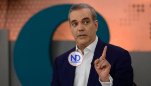 Abinader le responde a Leonel: «Hay que limitar el poder que tiene el Presidente»