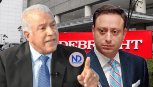 Andrés Bautista afirma que Jean Alain Rodríguez tiene «el alma podrida»