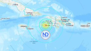 ALELUYA! Levantan alerta de tsunami por terremoto en Haití