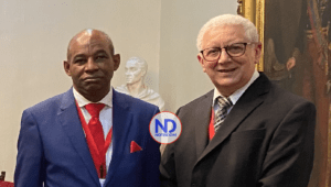 Diputados dominicanos saludan las iniciativas de diálogo en Venezuela