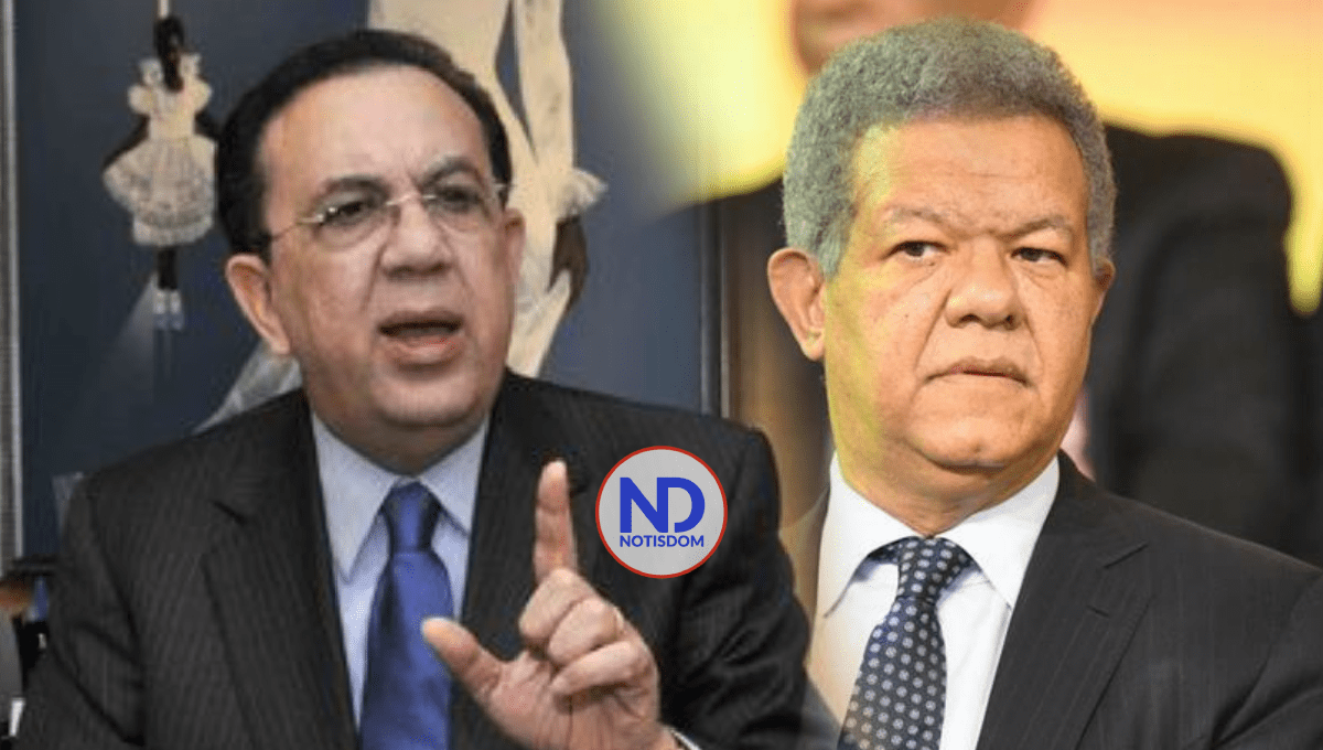 Valdez Albizu a Leonel: «Esta es la institución oficial encargada de estimar el crecimiento económico»