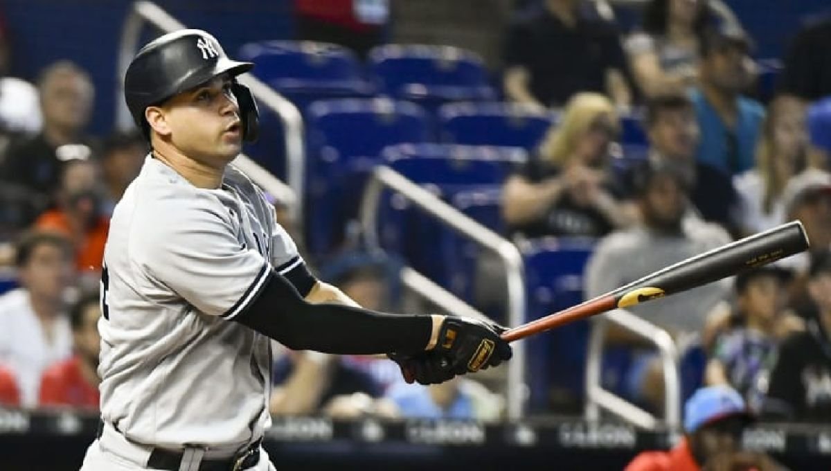 Gary Sánchez da positivo a la prueba de covid-19