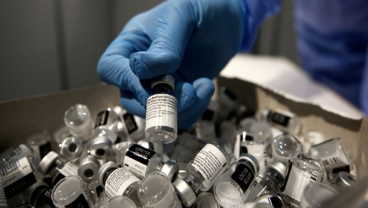 Interpol alerta a gobiernos sobre venta vacunas falsas contra covid