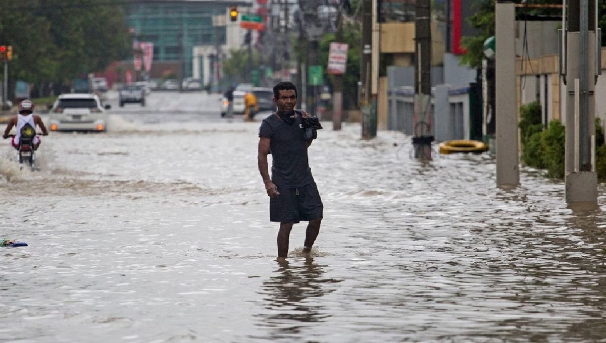 Grace de nuevo tormenta tras dejar ocho muertos en México 2 Grace de nuevo tormenta tras dejar ocho muertos en México