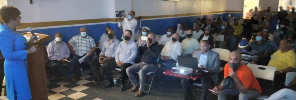 JOSEFA CASTILLO 1 Josefa Castillo destaca recuperación en primer año gobierno Luis Abinader