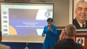 Josefa Castillo destaca recuperación en primer año gobierno Luis Abinader