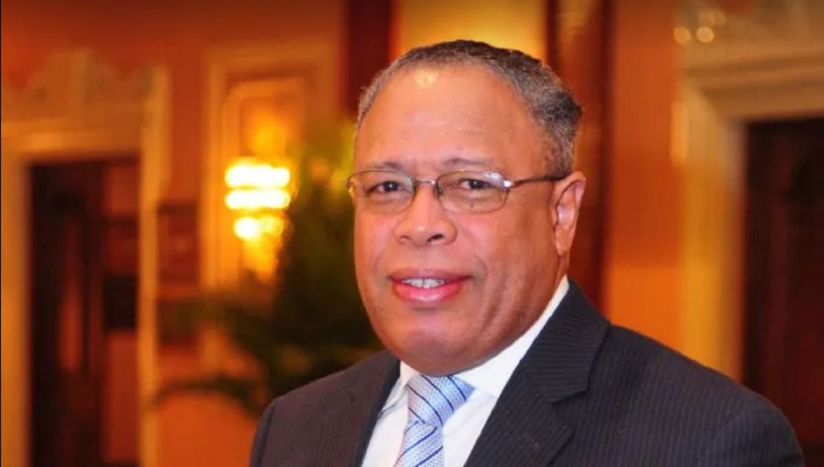 Periodista Joseph Cáceres recibe el alta médica