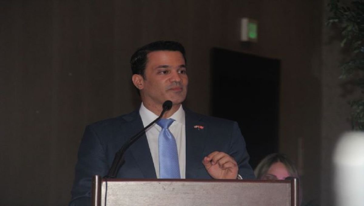 Ponen en marcha Cámara de Comercio de Jamaica en la RD 2 Ponen en marcha Cámara de Comercio de Jamaica en la RD