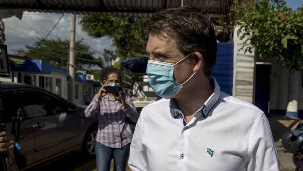 Policía arresta gerente general del perIódico La Prensa 2 Policía arresta gerente general del perIódico La Prensa