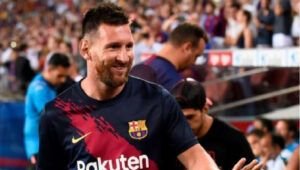 Messi ganará 35 millones euros por temporada con Paris Saint German