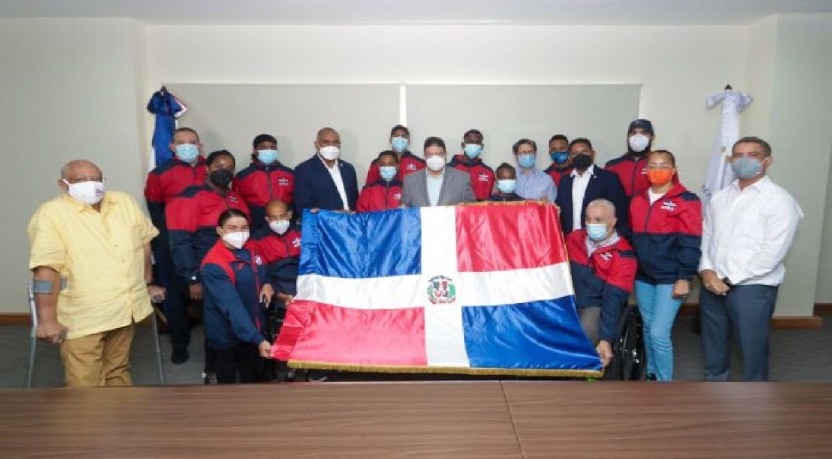 Dominicana ofrece incentivos a sus atletas paralímpicos en Tokio 2 Dominicana ofrece incentivos a sus atletas paralímpicos en Tokio