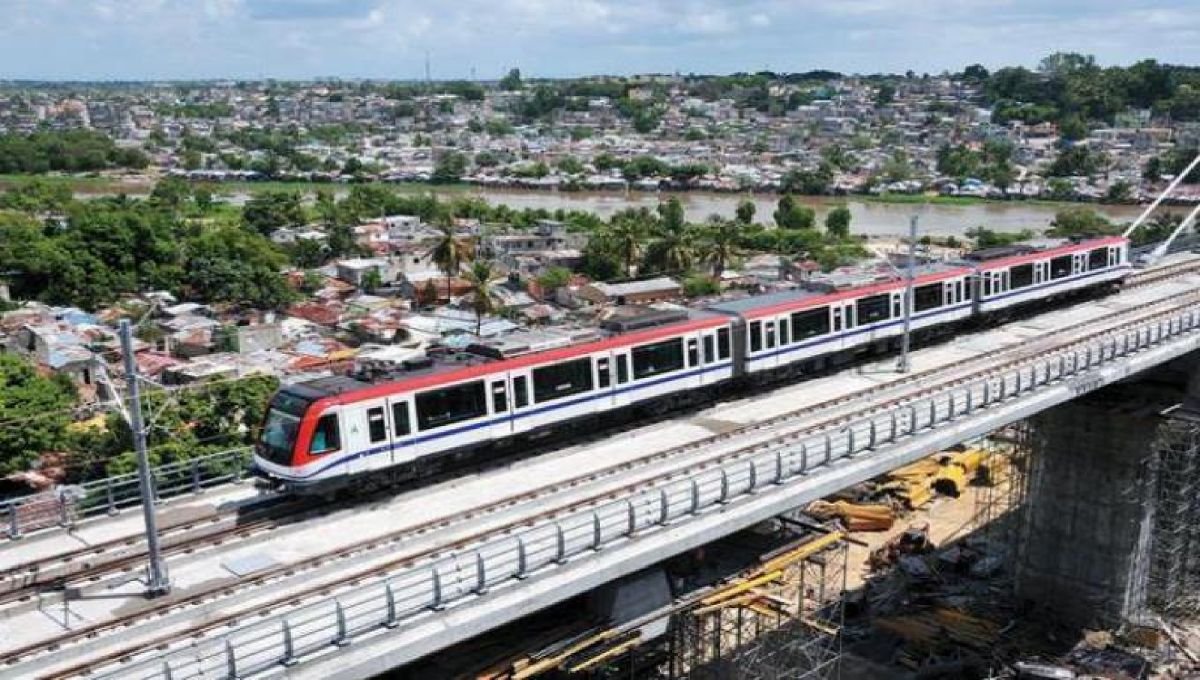 BCIE anuncia cooperación técnica para ferrocarril Sto. Dgo-Santiago