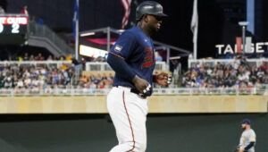 Miguel Sanó pega el jonrón 23, empuja 2; Mateo la saca