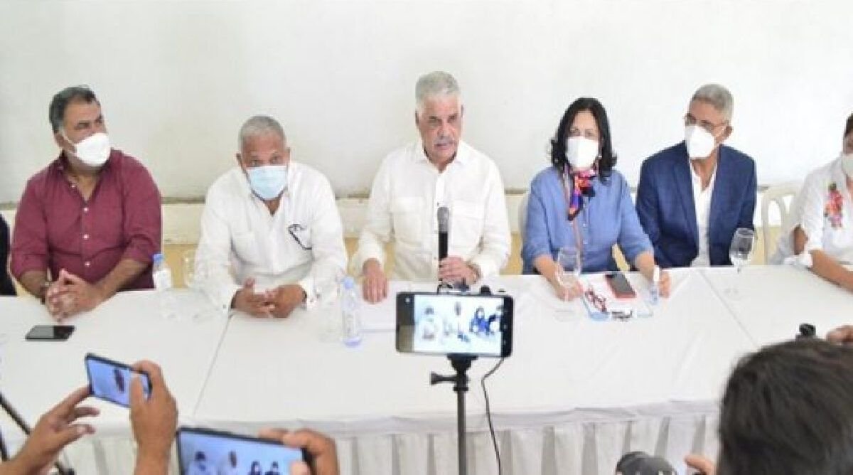 Miguel Vargas ve peligroso que el PRM no cumpla sus promesas