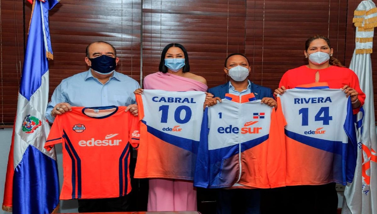 Edesur Dominicana tiene compromiso de apoyar al deporte quisqueyano