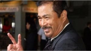 El actor japonés Sonny Chiba fallece a los 82 años por covid-19