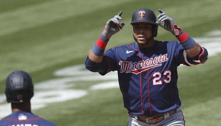 Nelson Cruz disparó 2 jonrones; Yankees empatan con Boston