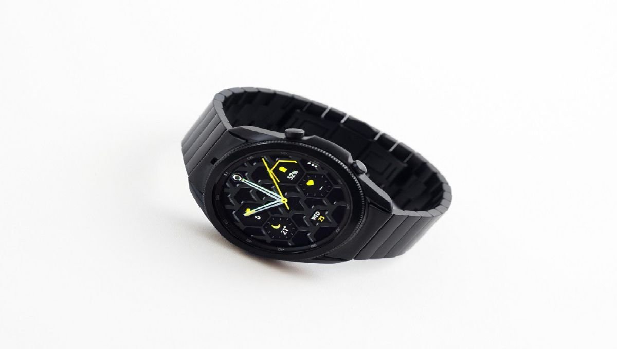 Vida saludable con el ‘Galaxy Watch3’