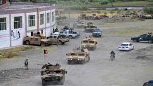 Antitalibanes dicen recuperan control de tres distritos