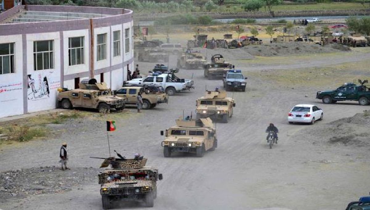 Antitalibanes dicen recuperan control de tres distritos