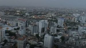 El polvo del Sahara incrementa la sensación de calor en Dominicana