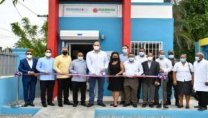 Promese/Cal inaugura Farmacias del Pueblo en Sánchez Ramírez