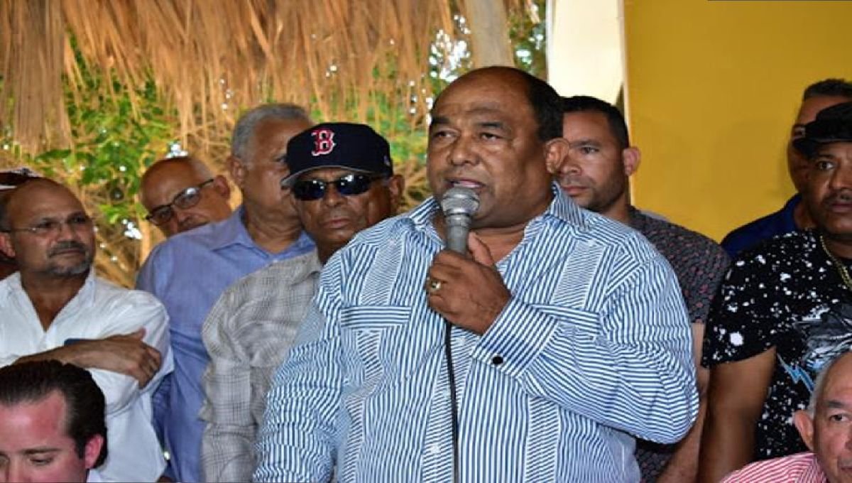 Internan en Cedimat al senador de Monte Cristi, Ramón Antonio Pimentel