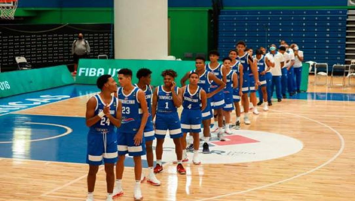 RD vence a P. Rico en el FIBA Américas U-16 2 RD vence a P. Rico en el FIBA Américas U-16
