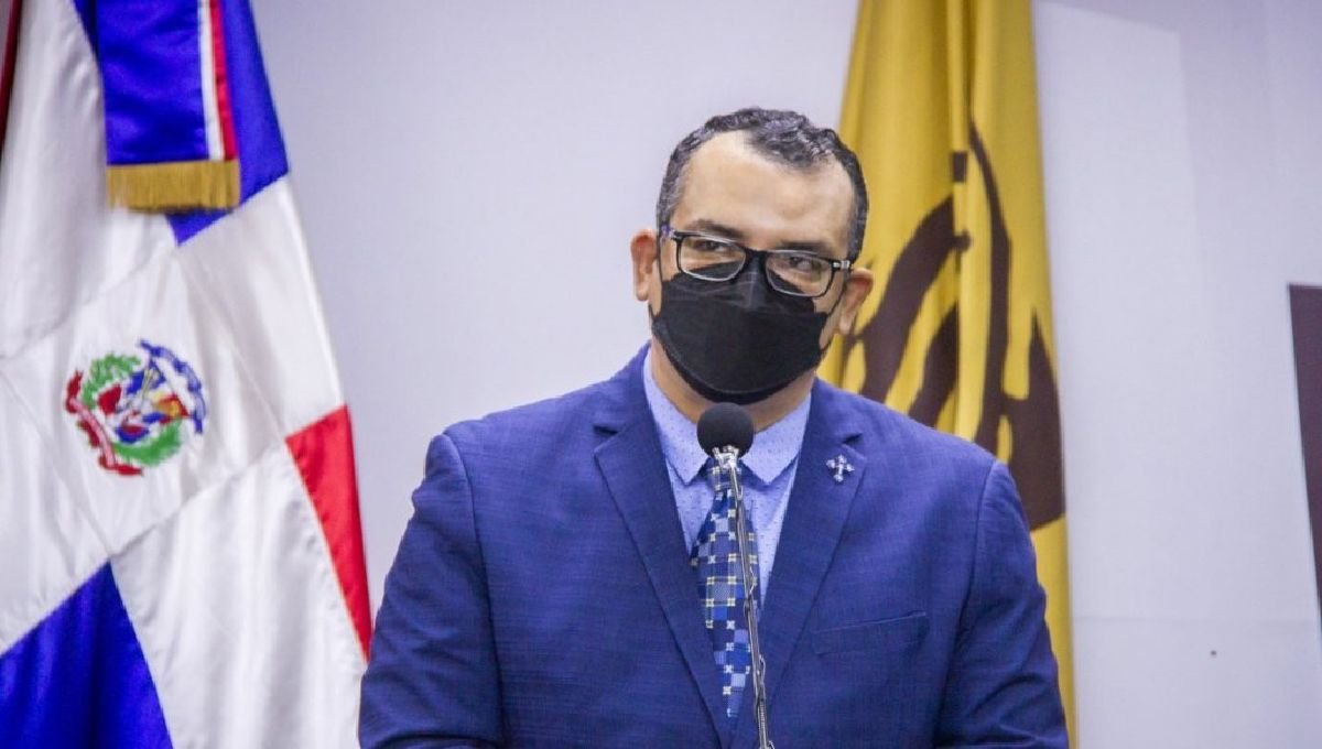 El presidente de la JCE propone modificar la Ley Electoral