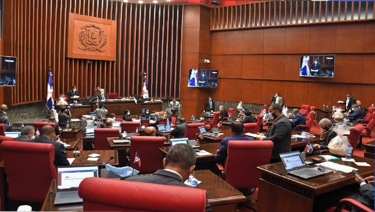 Los senadores no conocieron este martes el proyecto del Código Penal