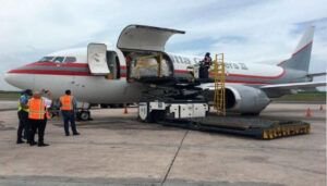 RD recibe otras 431,730 dosis de vacunas Pfizer